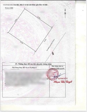 đất mặt đường sát ngã 4 bùi viện - võ nguyên giáp, 242m, ngang 14.5m, vỉa hè 5m, giá 72 tr/m