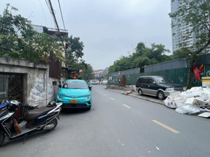 bán đất lĩnh nam hoàng mai dt 960m2 x đất x mt 27m giá 35 tỷ có thương lượng