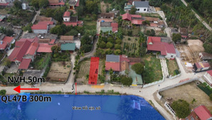 bán lô đất chính chủ - vị trí đẹp, giá tốt tại xuân minh, thọ xuân, thanh hóa - chưa tới 300 triệu