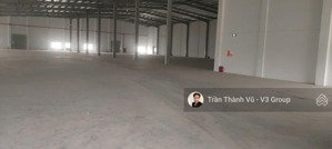x1438. cho thuê kho xưởng trong cụm công nghiệp thái bình 4.000m2 và 6.000m2 pccc tự động giá 3$