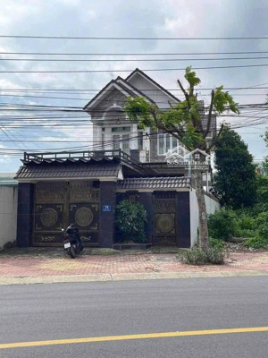 cho thuê nhà mái thái mặt tiền đường kinh doanh phường phú mỹ 4pn-4wc sân 2 xe hơi