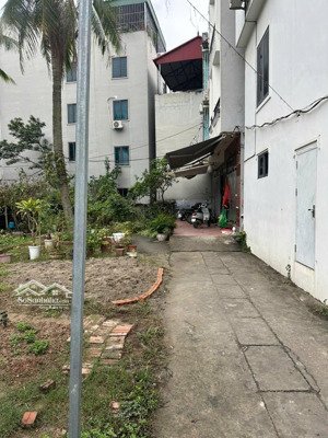chính chủ bán lô đất phương canh, cạnh trường cao đẳng fpt sát với đường trịnh văn bô, dt 80m2