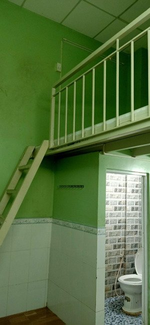 cho thuê nhà trọ 24m2, 2,2 triệu, hẻm 294 đào sư tích, phước lộc, nhà bè, hcm
