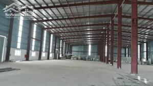 Cho Thuê Kho Xưởng Mapletree Tại Kcn Vsip Ii, Thủ Dầu Một, Bình Dương