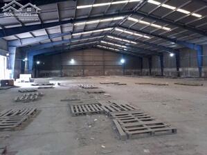 Công ty vật liệu xây dựng Bưu Điện cần cho thuê kho xưởng tại 64 đường Cầu Diễn - Bắc Từ Liêm