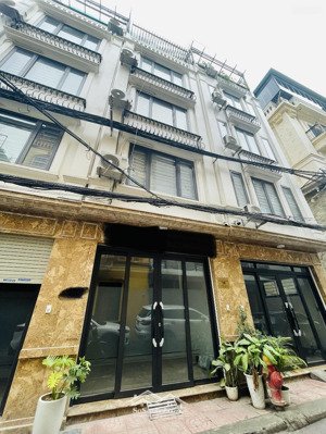 nhà mặt phố - giá mặt ngõ hoàng đạo thành - thanh xuân. ngõ trải nhựa. kinh doanh, cho thuê