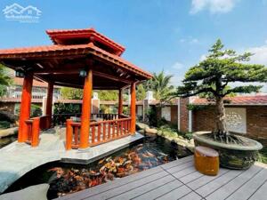Bán biệt thự nhà vườn nha trang 796m² chỉ 18.5 tỷ TL
