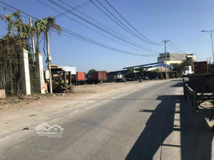 bán gấp 900m2 đất làm kho bãi, nhà xưởng phường phú hữu giá 31tr/m2