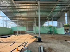 Cho thuê kho xưởng bãi 2.500m² kho xây dựng 1.300m² đất SKC, có trạm điện 3 pha, mặt tiền đường Quốc Lộ 91, gần khu công nghiệp Trà Nóc, TP. Cần Thơ, lộ Container
