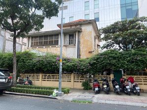 hiếm hoi ! biệt thự cổ 350m2 tại q3. khu lê quý đôn, ngô thời nhiệm, bà huyện thanh quan.