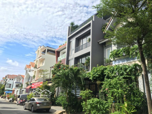bán nhà đẹp! 4 tầng 120m2(6x20m). giá tốt nhất khu bên sông, p. hbc, gần gigamall. chỉ 14.9tỷ tl