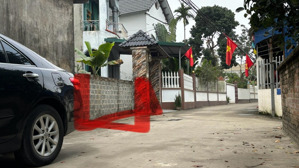 bán đất ở thị trấn xuân mai, 2,45 tỷ, 94m2, pháp lý đầy đủ