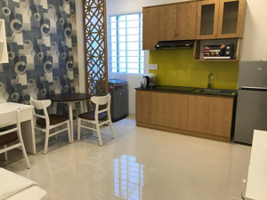 chính chủ cho thuê chdv studio full ntcc tại 135/32 nguyễn củu vân, p17, bt hẻm xe tải giáp q1