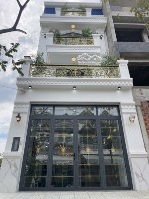 bán nhà mặt phố 4 tầng 84m2, mặt tiền 7m tại đào tông nguyên, phú xuân, nhà bè giá hấp dẫn