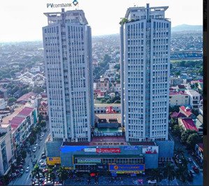cho thuê mặt bằng văn phòng và kinh doanh thành phố vinh - nghệ an vị trí trung tâm tiện ích đầy đủ
