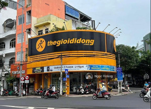 bán nhà góc 2 mặt tiền cửu long - châu thới, p 15, q 10 - 8x18m - 2 tầng - hdt 120tr/th - giá 33 tỷ