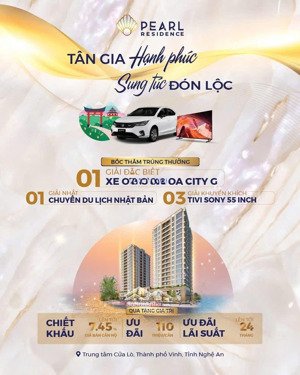 căn hộ chung cư cửa lò nghệ an cách biển 100m