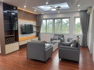 cho thuê gấp căn hộ 4pn, nội thất mới hoàn thiện tại tòa e ciputra, giá 34 triệu/tháng