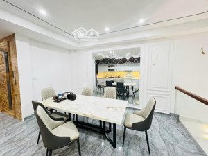 tôi cho thuê nr võ chí công - xuân la- tây hồ,full đồ, có gara, sân vườn, dt 100m2, 6 tầng. 35tr/th