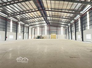 cho thuê kho 1200m2 có phòng cháy chữa cháy tự động tại điện bàn