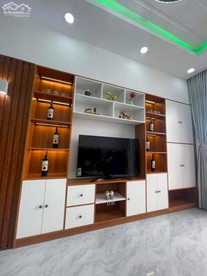 Bán nhà mặt tiền kinh doanh – Huỳnh Tấn Phát, Nhà Bè 100M2 chỉ 9.2 tỷ