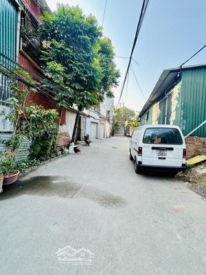 thúy lĩnh 52m2 mặt ngõ ô tô tải - thông các đường - vuông vắn - ở kinh doanh cho thuê tốt