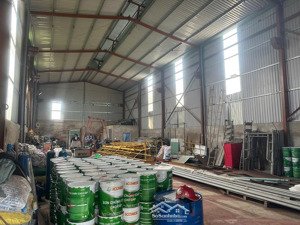 kẹt tiền bán gấp nhà xưởng đầy đủ công năng