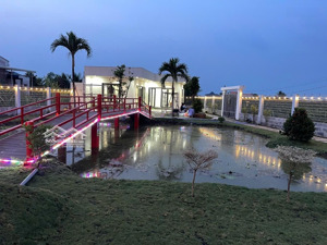 bán trang trại khu nghỉ dưỡng tại an lục long, 3,2 tỷ, 900m2, chính chủ, giá cực chất