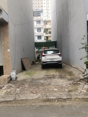 bán đất trịnh văn bô 50m2, mặt tiền 4.2m phân lô ô tô tránh, vỉa hè rộng, sau đường 24m, giá đầu tư