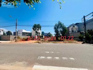 Bán 3 lô đất đường lớn KDC Bắc Xuân An Phường Xuân An TP Phan Thiết DT 100m2 Hướng Tây đường lớn giá 3.3 tỷ