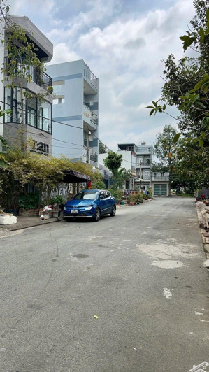 bán đất thổ mặt tiền đường số 9 thuộc khu tđc đồng tâm , phường 6 , tp tân an_ dt : 4 x 16m2 .