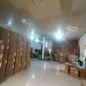 cho thuê kho xưởng quang trung, ngã 3 ba la, dt 420m2, cao 5m, xe công vào, xuất vat. mái bê tông