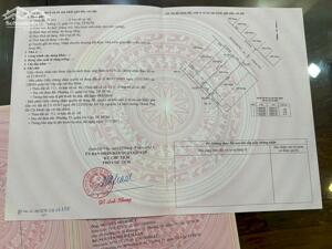 Bán đất khu OSIMI Lê Đức Thọ, phường 15, Gò Vấp ( 6 tỷ 9)