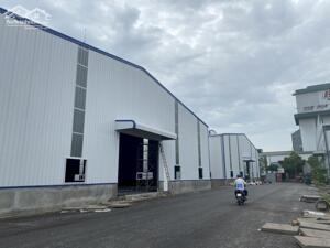  CHO THUÊ KHO, XƯỞNG 2.000M² & 5.000M² TẠI VĂN GIANG – GIÁ CHỈ 60.000 VNĐ/M² 