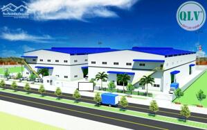 Cho thuê nhà xưởng 11.000 m2 trong KCN Đại Đăng, Thủ Dầu Một, Bình Dương