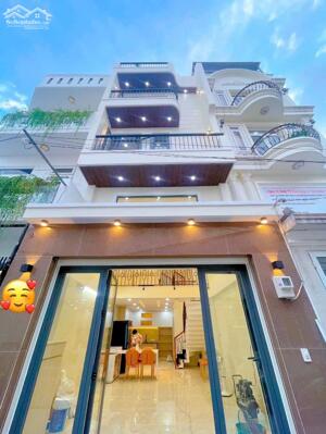 Căn 60m2 Đường số 47, Q2. Xây 4 tầng - Giá 4 tỷ 050. Gần Trường BIS. Hẻm 7m thông ra Quốc Hương