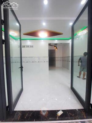 Chính chủ bán nhà mặt tiền Huỳnh Tấn Phát Nhà mới xây 6m x13,5m. Giá chỉ nhỉnh 7 tỷ.
