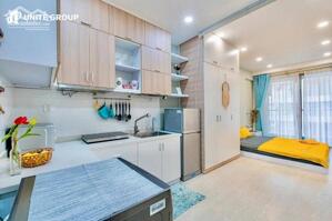 Cho Thuê Căn Hộ Ban Công, Máy Giặt Riêng ở Nguyễn Cửu Vân gần cầu Thị Nghè Bình Thạnh