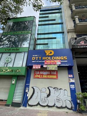 Cho Thuê Tòa Nhà Văn Phòng MT Đường Lý Thường Kiệt Quận 10.KC 5 Tầng.Giá 125 triệu