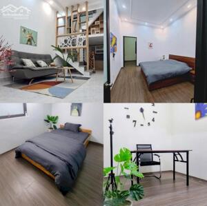Cho thuê nhà riêng ngõ Cầu Đất
