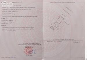 Cần bán cắt lỗ vài lô đất nền không bắt xây. Tại phường Trưng Vương- Uông Bí - Quảng Ninh.