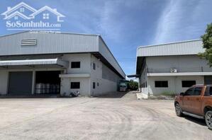 Bán xưởng 14000m2 KCN Dầu Giây, Huyện Thống Nhất, Đồng Nai