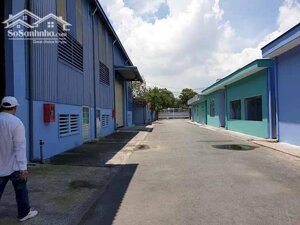 Bán Nhà Xưởng Sản Xuất Dệt Nhuộm 15.000 M2 Trong Kcn Hải Sơn, Long An