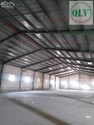 Cho thuê kho chứa hàng 15.000m2 tại kcn Sóng Thần 2, Dĩ An, Bình Dương