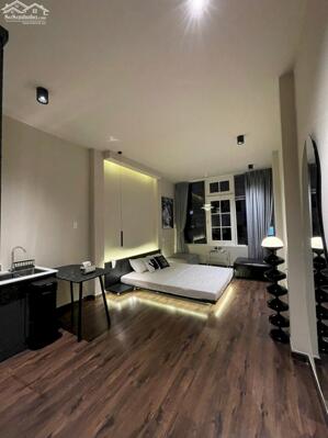 CHO THUÊ CĂN HỘ STUDIO THIẾT KẾ HIỆN ĐẠI QUẬN 10