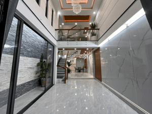 Bán nhà mặt tiền Huỳnh Tấn Phát – Nhà Bè 4 tầng 100m2 chỉ nhỉnh 10 tỷ