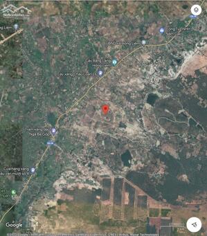 43 hecta trang trại công nghệ cao Vị trí Hồng Liêm - Hàm Thuận Bắc - Bình Thuận giá 85 tỷ