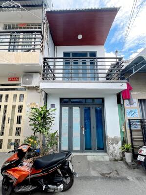 Bán trong 7 ngày - Nhà lầu lộ ô tô hẻm 311 Nguyễn Văn Cừ