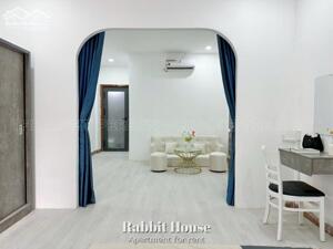 CHO THUÊ CĂN HỘ STUDIO TÁCH BẾP QUẬN 5