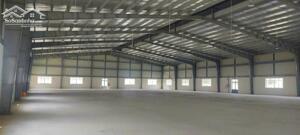 bán 6700m2 đất có 4.000m2 kho nhà xưởng khu công nghiệp Hòa Cầm, Cẩm Lê, Đà Nẵng.